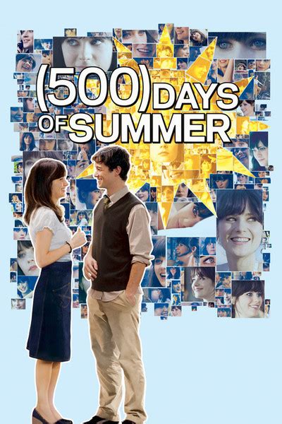 summary of 500 days summer.